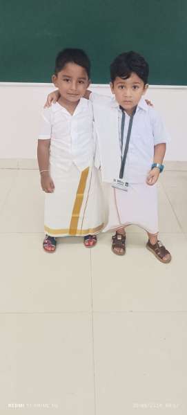 Unity in Diversity (2024)