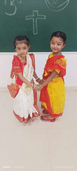 Unity in Diversity (2024)