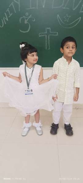 Unity in Diversity (2024)