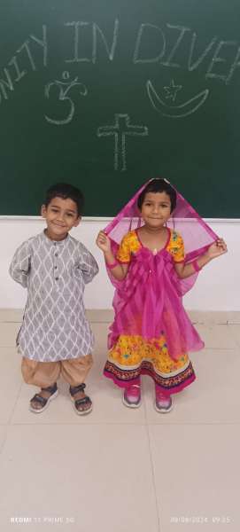 Unity in Diversity (2024)