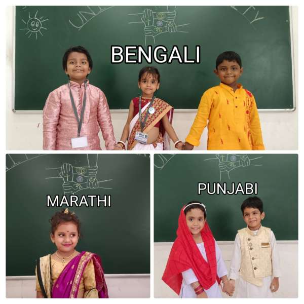 Unity in Diversity (2024)