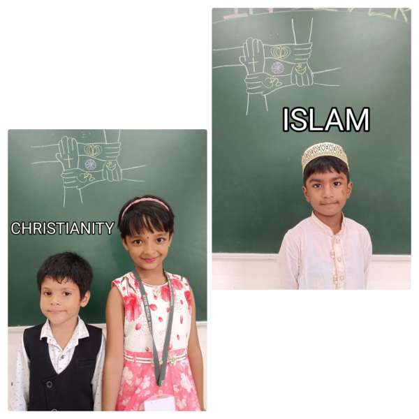 Unity in Diversity (2024)