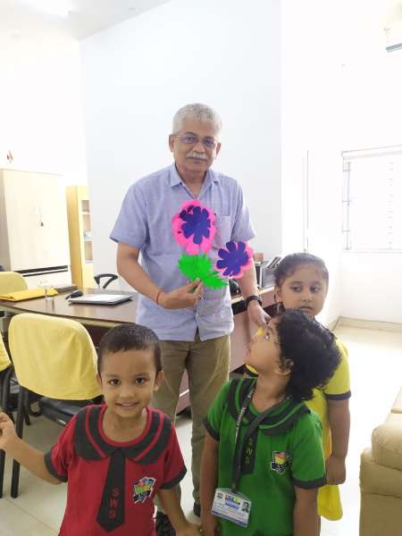 Thanks Giving Day Celebration (2024)