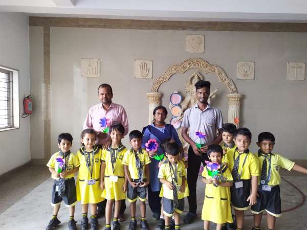 Thanks Giving Day Celebration (2024)