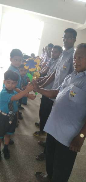 Thanks Giving Day Celebration (2024)