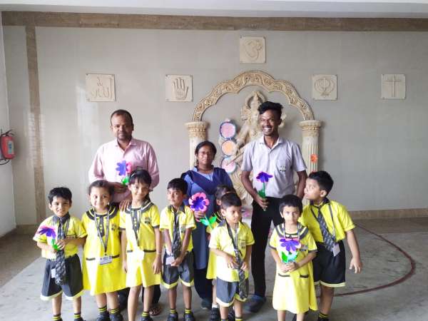 Thanks Giving Day Celebration (2024)