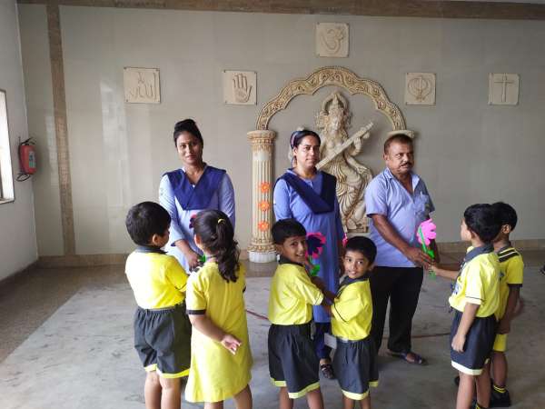 Thanks Giving Day Celebration (2024)