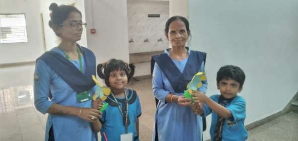 Thanks Giving Day Celebration (2024)