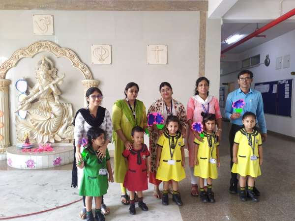 Thanks Giving Day Celebration (2024)