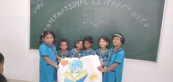 International literacy Week Celebration