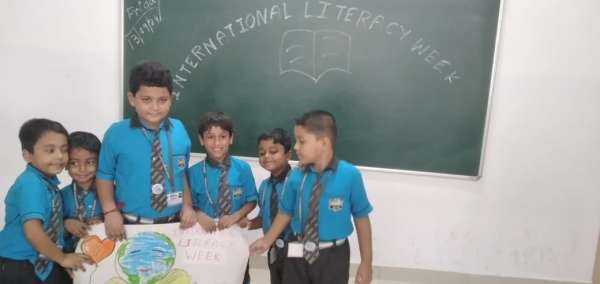 International literacy Week Celebration