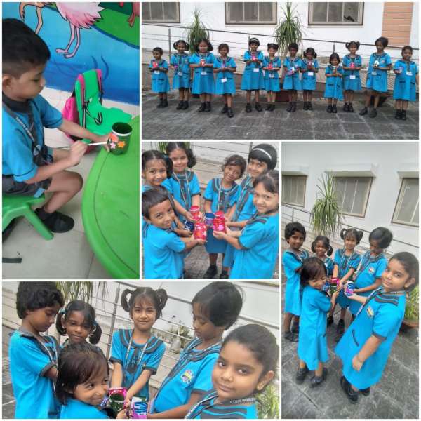 International literacy Week Celebration