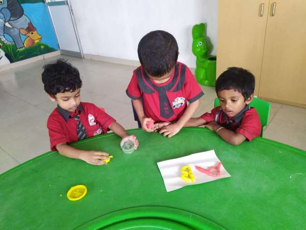 International literacy Week Celebration