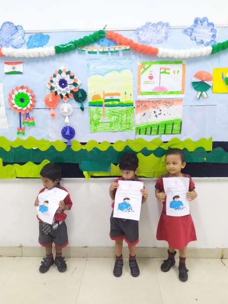 International literacy Week Celebration