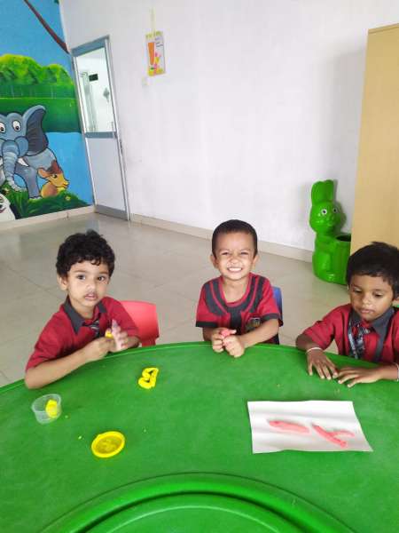 International literacy Week Celebration