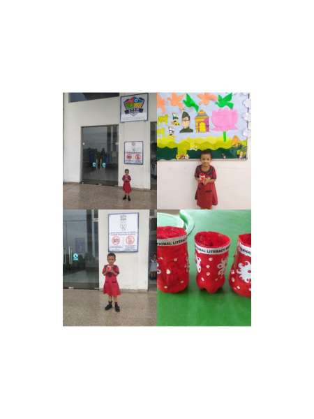 International literacy Week Celebration