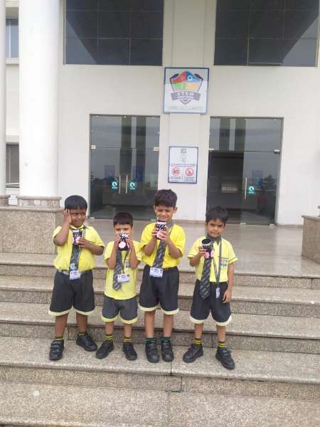 International literacy Week Celebration