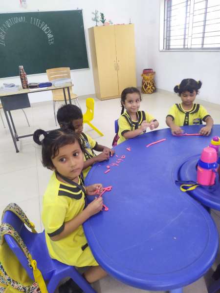 International literacy Week Celebration