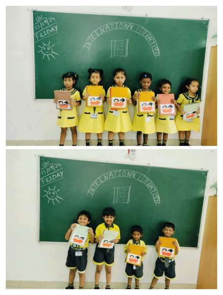 International literacy Week Celebration