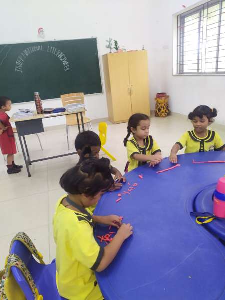 International literacy Week Celebration