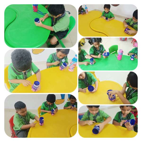 International literacy Week Celebration