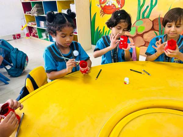 International literacy Week Celebration