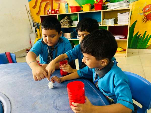 International literacy Week Celebration