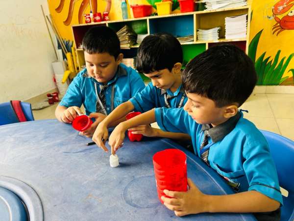 International literacy Week Celebration