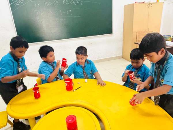 International literacy Week Celebration