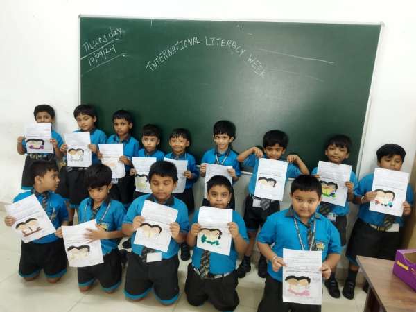 International literacy Week Celebration