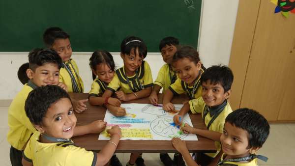 International literacy Week Celebration