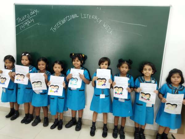 International literacy Week Celebration