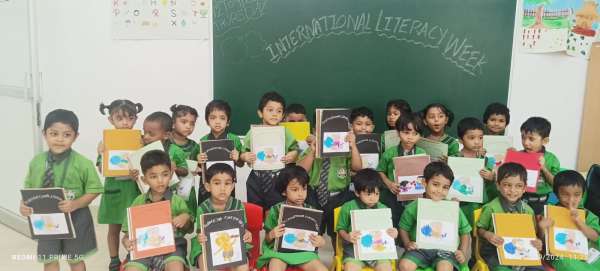 International literacy Week Celebration