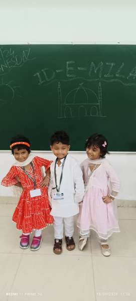 Eid–e–Milad Celebration (2024)