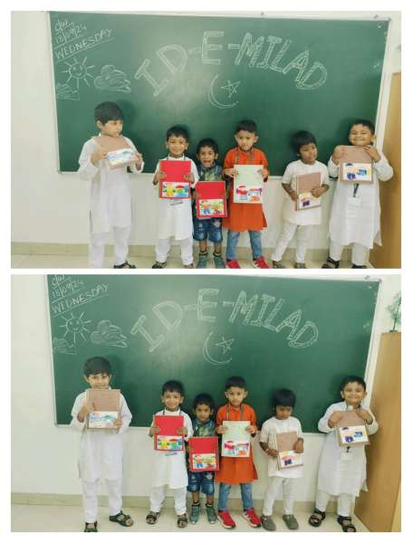 Eid–e–Milad Celebration (2024)