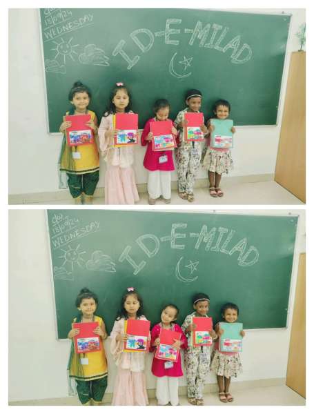 Eid–e–Milad Celebration (2024)