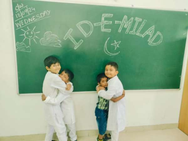 Eid–e–Milad Celebration (2024)