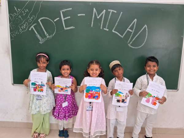 Eid–e–Milad Celebration (2024)