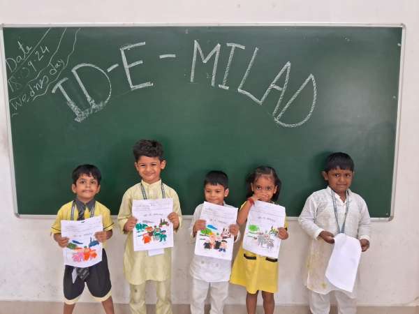 Eid–e–Milad Celebration (2024)