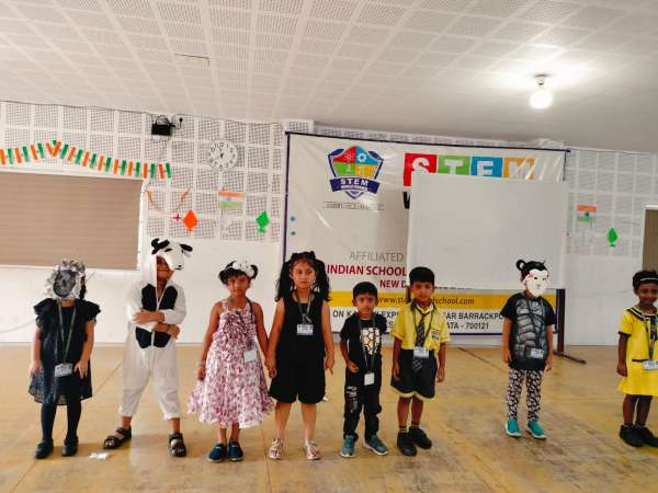 Action Song Competition (2024)