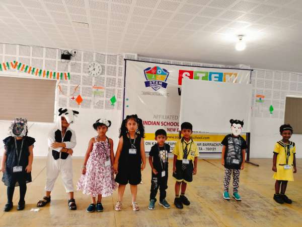 Action Song Competition (2024)