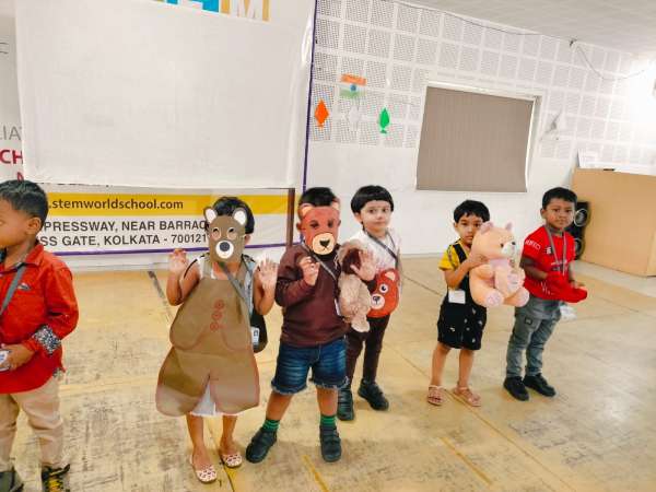 Action Song Competition (2024)