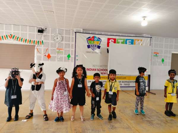 Action Song Competition (2024)