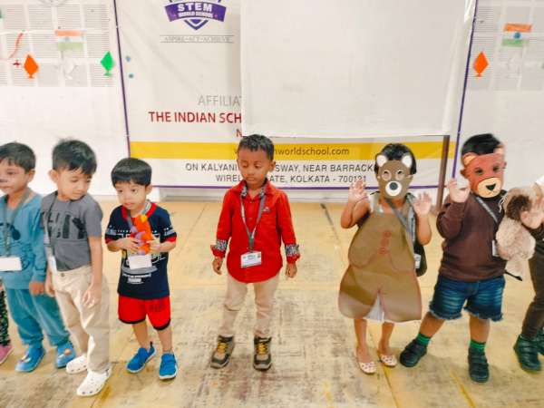 Action Song Competition (2024)