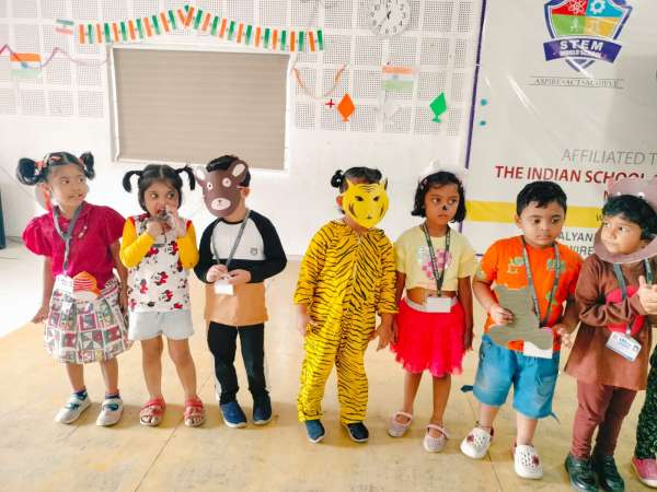 Action Song Competition (2024)