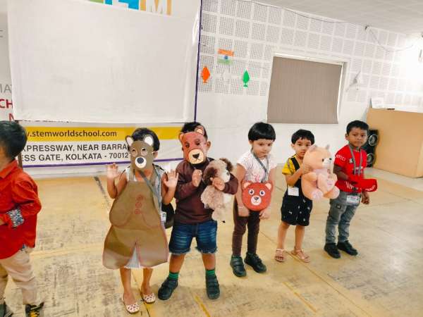 Action Song Competition (2024)