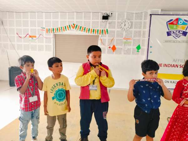 Action Song Competition (2024)