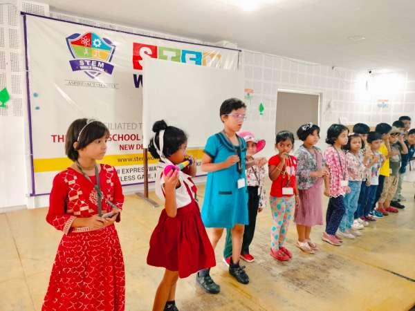 Action Song Competition (2024)