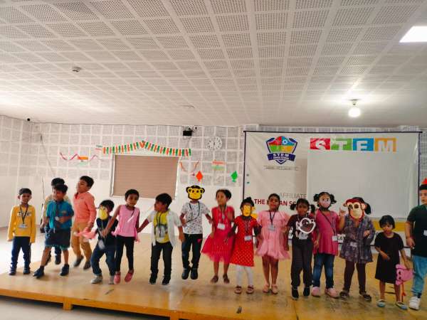 Action Song Competition (2024)