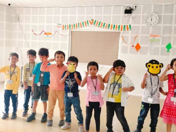 Action Song Competition (2024)